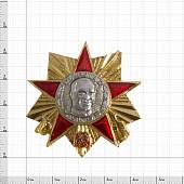 Знак нагрудный Маршал Жуков (2301884) - ВОЕНТОРГ ТЫЛОВИК