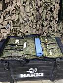 Тревожный чемодан ( укладка ) АРМЕЙСКИЙ для военнослужащих камуфлированный 45х30х15 15 л цифра зеленая (3216888) - ВОЕНТОРГ ТЫЛОВИК