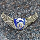 Знак нагрудный Спецназ крылья ВДВ ( тигр ) закрутка (2301237) - ВОЕНТОРГ ТЫЛОВИК