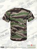 Футболка камуфлированная (1208055) - ВОЕНТОРГ ТЫЛОВИК