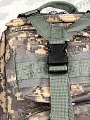 Рюкзак TAC тактический штурмовой ACU (белая цифра) (3306024) - ВОЕНТОРГ ТЫЛОВИК