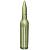 Зажигалка газовая Патрон LIGHTER BULLET 200 мм золотистая (4403159) - HAKKI