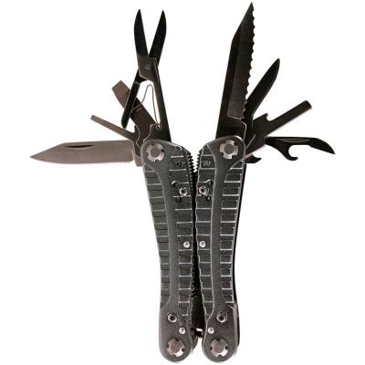 Инструмент многофункциональный ( Multi Tool ) Arhont AR301 38644 (10 инструментов) (3304007) - HAKKI.RU