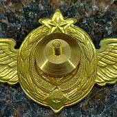 Знак нагрудный Классность ВКС 3 класс закрутка (2301186) - ВОЕНТОРГ ТЫЛОВИК
