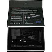 Фонарь BAILONG POLICE BL-9840 акуумуляторный трехрежимный 5000W zoom laser черный (3311983) - ВОЕНТОРГ ТЫЛОВИК