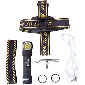 Фонарь Armytek ( Армитек ) тактический Wizard ( Визарт ) PRO Multi-Flashlight Magnet USB Cree XHP50 White белый свет (3311061) - ВОЕНТОРГ ТЫЛОВИК