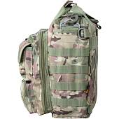 Сумка ( портфель ) TAC тактическая 35х30х23 24 л камуфлированная camo-multi (3310109) - ВОЕНТОРГ ТЫЛОВИК