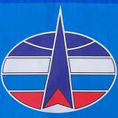 Флаг Космических Войск 40х60 (4704958) - ВОЕНТОРГ ТЫЛОВИК