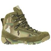 Ботинки с высоким берцем ( берцы ) GARSING ( ГАРСИНГ ) FROG 0048 МО облегченные CAMO-MULTI (1502644) - ВОЕНТОРГ ТЫЛОВИК
