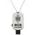 Флешка жетон (USB накопитель 8 Гб) ФСБ (4308080) - HAKKI.RU