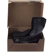 Ботинки с высоким берцем ( берцы ) GARSING ( ГАРСИНГ ) AVIATOR 706 демисезонные черные (1502045) - ВОЕНТОРГ ТЫЛОВИК