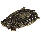 Знак нагрудный 10 лет О.Г.П.У. закрутка (2305093) - ВОЕНТОРГ ТЫЛОВИК