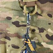 Шорты 726 GEAR мужские тактические с боковыми карманами рип-стоп camo-multi (1115007)  - ВОЕНТОРГ ТЫЛОВИК