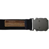 Ремень стропа брючный мужской с бляхой ( пряжкой ) TOUGH DG292 черный (1606899) - ВОЕНТОРГ ТЫЛОВИК