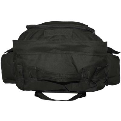 Рюкзак туристический специальный 80х60х20 100 л черный (3306982) - HAKKI.RU