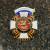 Знак нагрудный ПОТОМСТВЕННЫЙ КАЗАК закрутка (2301576) - HAKKI.RU