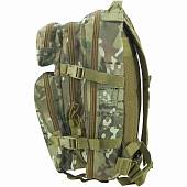 Рюкзак TAC тактический Assault Laser Cut 22х46х30 30 л камуфлированный camo-multi (3306045) - ВОЕНТОРГ ТЫЛОВИК