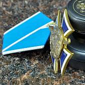 Знак орденский ( нагрудный крест ) Атаман Матвей Платов (2406008) - ВОЕНТОРГ ТЫЛОВИК