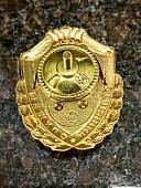 Знак нагрудный ФСВНГ ( Росгвардия ) РФ ОТЛИЧНИК СЛУЖБЫ В В/Ч СВЯЗИ И АВТОМАТИЗАЦИИ (2301619) - ВОЕНТОРГ ТЫЛОВИК