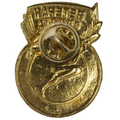 Знак нагрудный Ветеран спорта закрутка (2303032) - HAKKI.RU