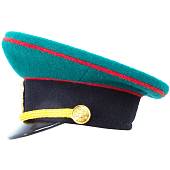 Фуражка сувенирная ПС ( Пограничная служба ) с кокардой мини (4903035) - ВОЕНТОРГ ТЫЛОВИК