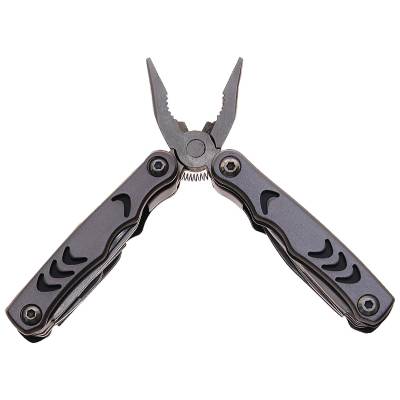 Инструмент многофункциональный ( Multi Tool ) 9 инструментов темно серый (3304034) - HAKKI.RU