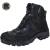 Ботинки ( берцы ) GARSING ( ГАРСИНГ ) DELTA BLACK 0526 демисезонные черные (1501989) - HAKKI.RU