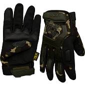 Перчатки тактические Mechanix ( Механикс ) M-pact камуфлированные нато (1604961) - ВОЕНТОРГ ТЫЛОВИК