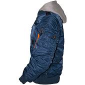 Куртка NORD DENALI NTRUDER REPLICA BLUE синяя (1105853) - ВОЕНТОРГ ТЫЛОВИК