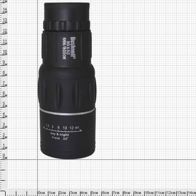 Монокуляр ( монокль ) BUSHNELL 95х52 66M/8000M черный (3003995) - HAKKI.RU