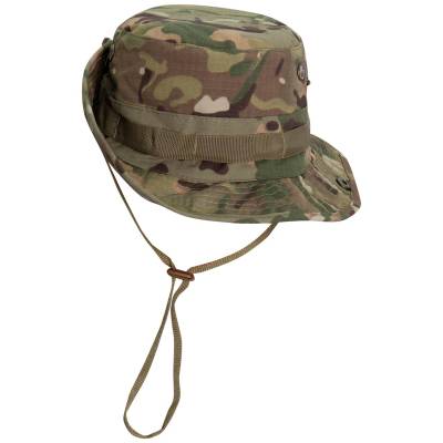 Панама TAC Universal летняя камуфлированная camo-multi (1411013) - HAKKI.RU