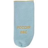 Мешочек ( чехол ) для бутылки с символикой ВВС России / Россия ВВС вышитый голубой (4405046) - ВОЕНТОРГ ТЫЛОВИК
