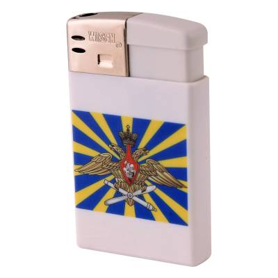 Зажигалка газовая с символикой ВВС России (4403048) - HAKKI.RU