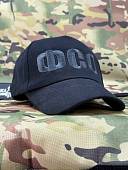 Бейсболка ФСО РОССИИ черная (1401233) - ВОЕНТОРГ ТЫЛОВИК