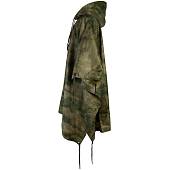Плащ - накидка GARSING ( ГАРСИНГ ) PONCHO ( ПОНЧО ) GSG-39 дождевик ветровлагозащитный ( ВВЗ ) камуфлированный с капюшоном CAMO-AFG (1117997) - ВОЕНТОРГ ТЫЛОВИК