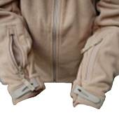 Куртка GARSING ( ГАРСИНГ ) Дозорный-2 Heavyweight fleece GSG-8 койот-браун (1105961) - ВОЕНТОРГ ТЫЛОВИК
