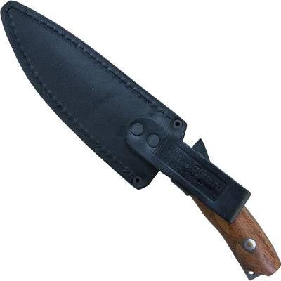 Нож Скорпион / ЮГ 65х13 в чехле (3917106) - HAKKI.RU