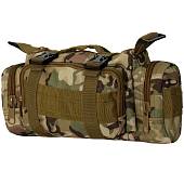 Рюкзак TAC тактический Tactical Military Combat 30х55х35 57 л камуфлированный camo-multi (3306756) - ВОЕНТОРГ ТЫЛОВИК