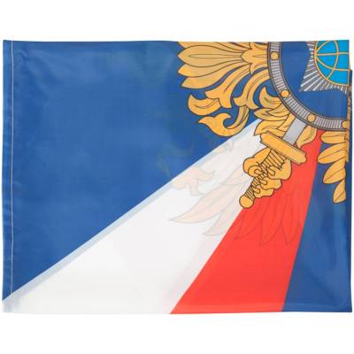 Флаг СВР ( Служба внешней разведки ) Российской Федерации 90х135 (4701029) - HAKKI.RU