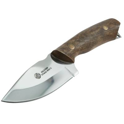 Нож Качкар 65х13 в чехле (3917122) - HAKKI.RU