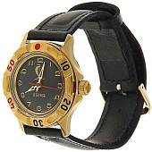 Часы наручные Восток ( Vostok ) Командирские юношеские ( детские ) 599329 (4105021) - ВОЕНТОРГ ТЫЛОВИК