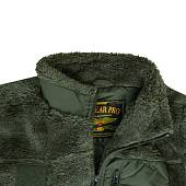 Куртка 726 GEAR тактическая демисезонная флисовая оливковая (1105012) - ВОЕНТОРГ ТЫЛОВИК