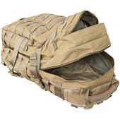 Рюкзак BLACKHAWK тактический MOLLE с ортопедической спинкой 27х46х35 43 л коричневый (3306044) - ВОЕНТОРГ ТЫЛОВИК