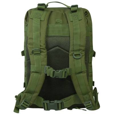 Рюкзак TAC тактический Tactical MOLLE 35х50х30 53 л оливковый (3306029) - HAKKI.RU