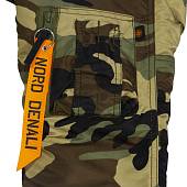 Куртка NORD DENALI Аляска HUSKY DENALI CAMO / GREEN камуфлированная нато (1105403) - ВОЕНТОРГ ТЫЛОВИК