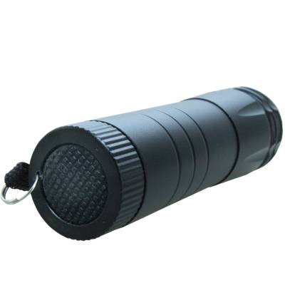 Фонарь LED Flashlight светодиодный Police 100000W YВ-1009 черный (3311917) - HAKKI.RU