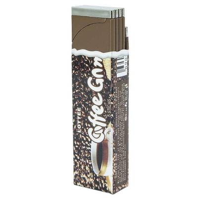 Зажигалка Пачка жвачки / LOTTEE Coffee Gum газовая (4403969) - HAKKI.RU