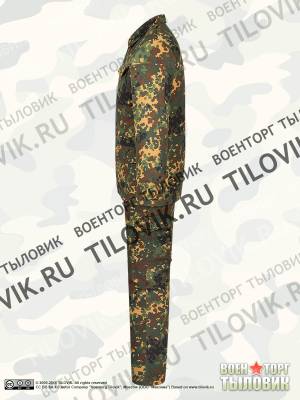 Костюм камуфлированный ( камуфляж ) излом (1107113) - HAKKI.RU