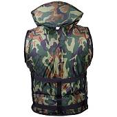 Жилет спасательный 2-х сторонний COMFORT HUNTER 80-120 кг (1103024) - ВОЕНТОРГ ТЫЛОВИК