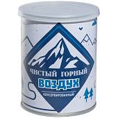 Воздух в банке консервированный Чистый горный воздух (4806005) - ВОЕНТОРГ ТЫЛОВИК